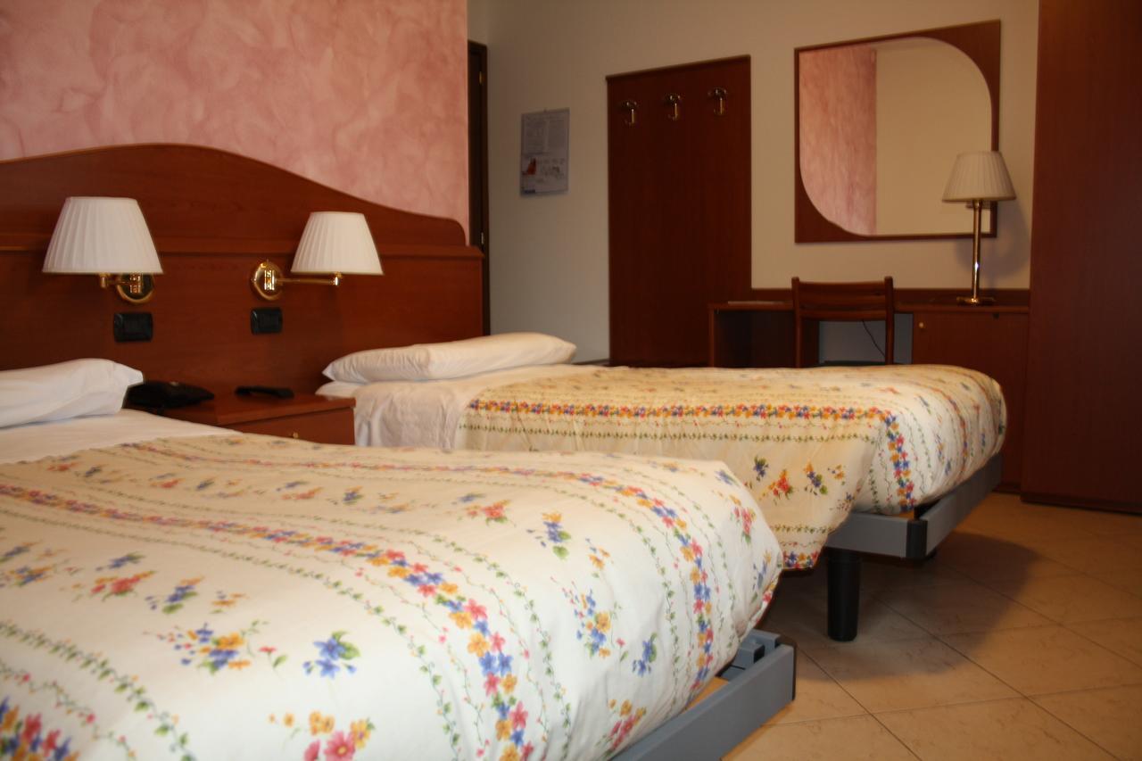 Italia Risorta Otel Arsiero Dış mekan fotoğraf