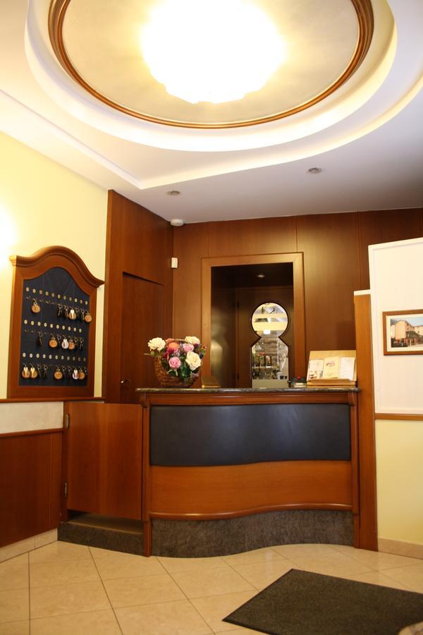 Italia Risorta Otel Arsiero Dış mekan fotoğraf