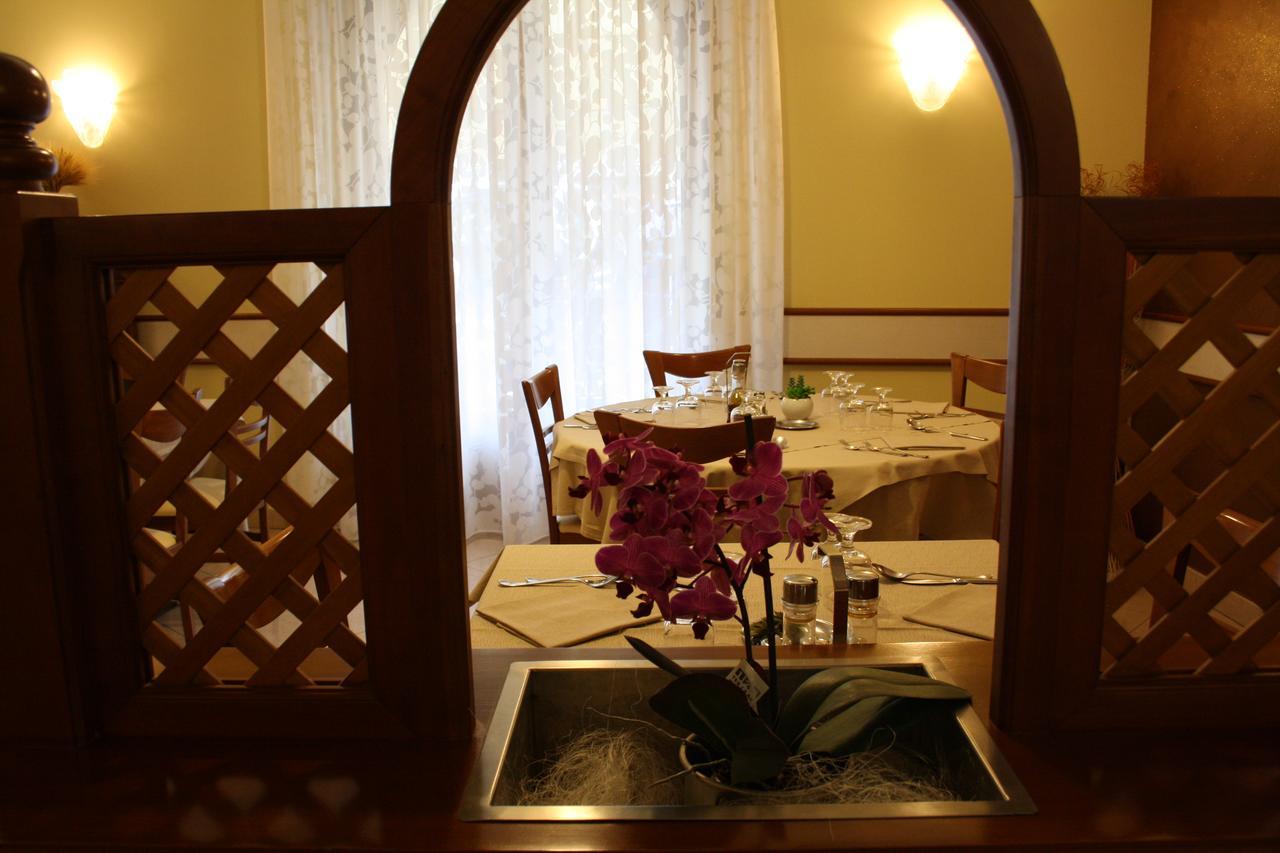 Italia Risorta Otel Arsiero Dış mekan fotoğraf
