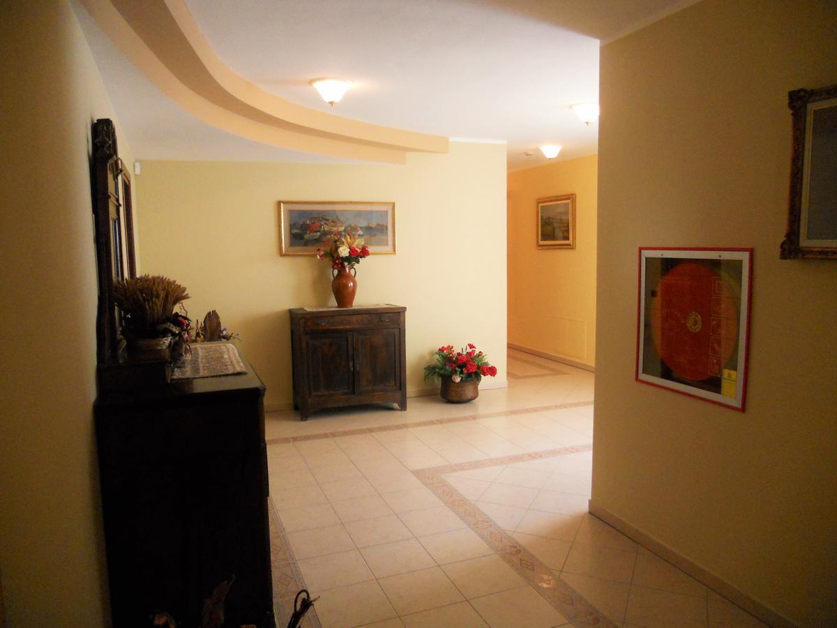 Italia Risorta Otel Arsiero Dış mekan fotoğraf