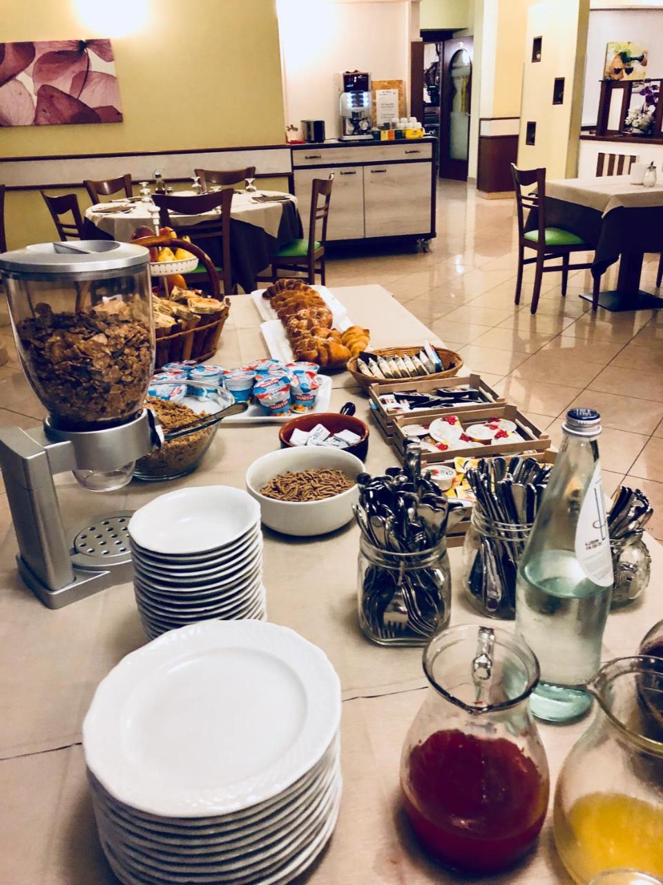 Italia Risorta Otel Arsiero Dış mekan fotoğraf