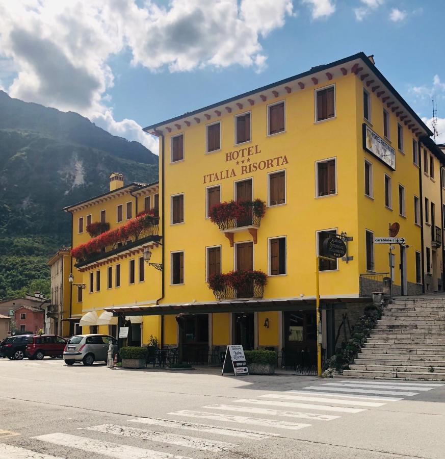 Italia Risorta Otel Arsiero Dış mekan fotoğraf